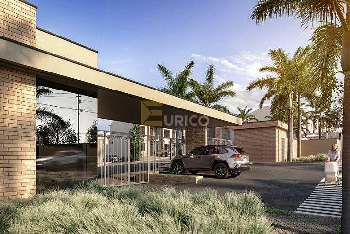 Casa em condomínio à venda no Condomínio Village Spadaccia em Valinhos/SP: 