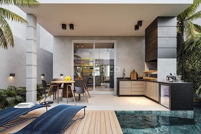 Casa em condomínio à venda no Condomínio Village Spadaccia em Valinhos/SP: 