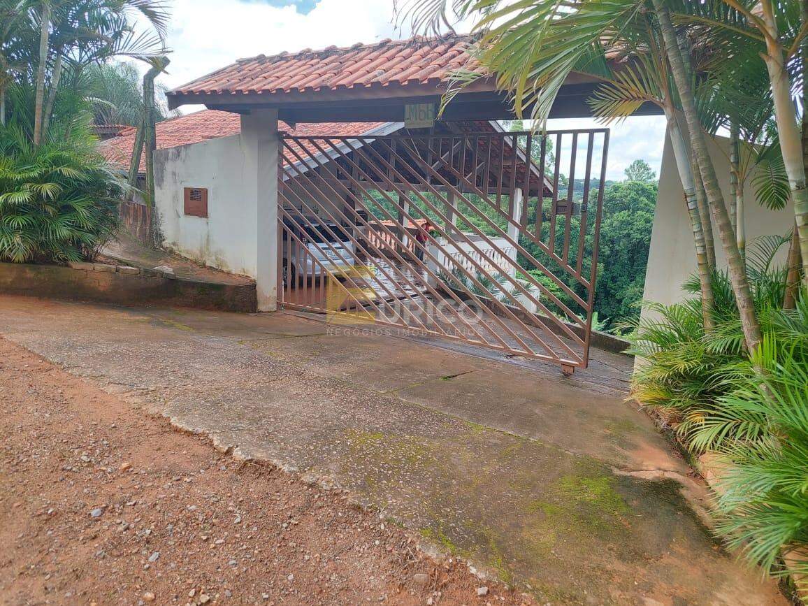Chácara à venda no Vale Verde em Valinhos/SP: 