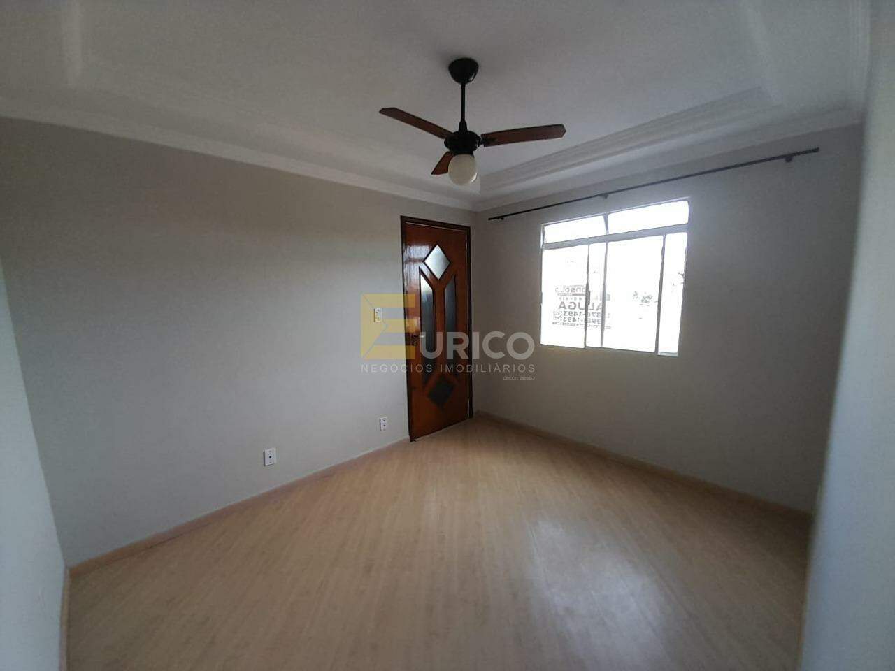 Apartamento para aluguel no Condomínio Residencial Jardim Centenário em Valinhos/SP: 