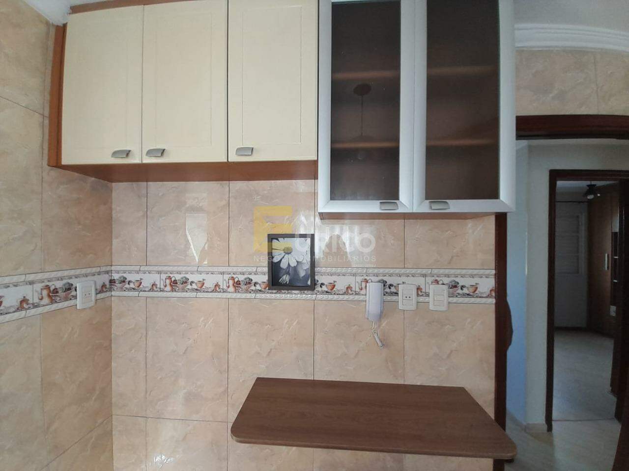 Apartamento para aluguel no Condomínio Residencial Jardim Centenário em Valinhos/SP: