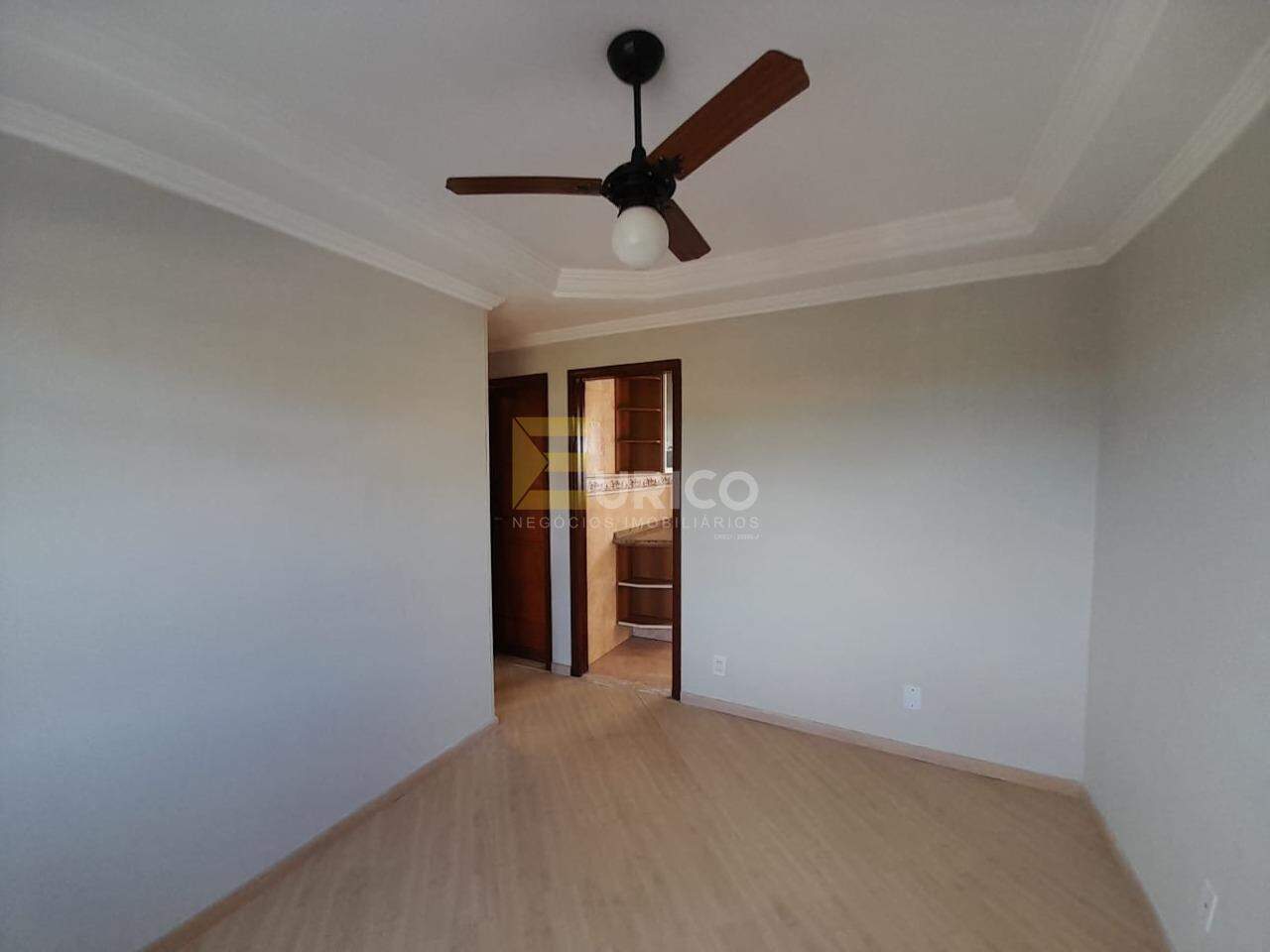 Apartamento para aluguel no Condomínio Residencial Jardim Centenário em Valinhos/SP: 