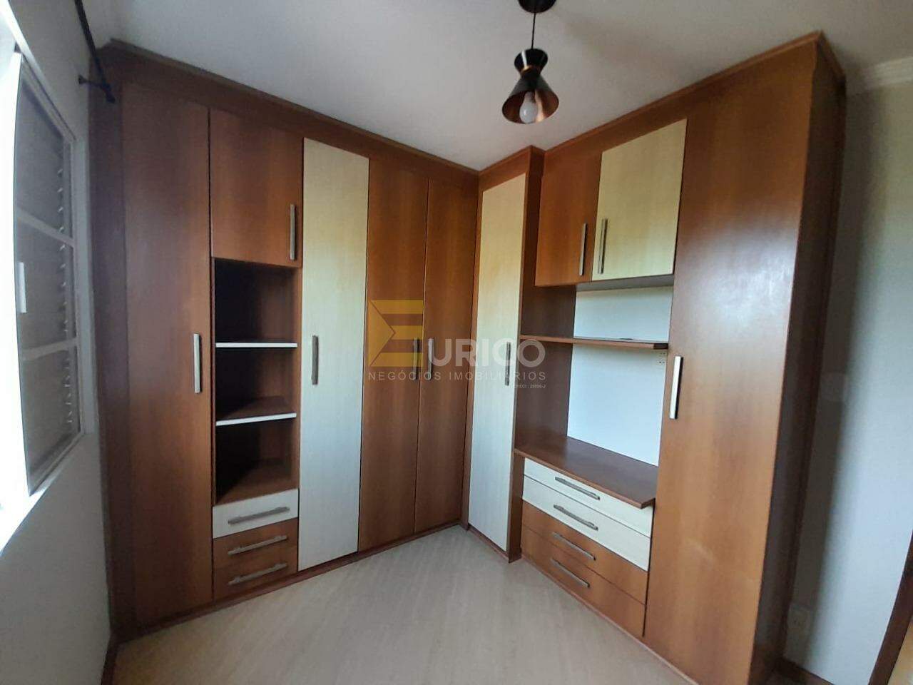 Apartamento para aluguel no Condomínio Residencial Jardim Centenário em Valinhos/SP: