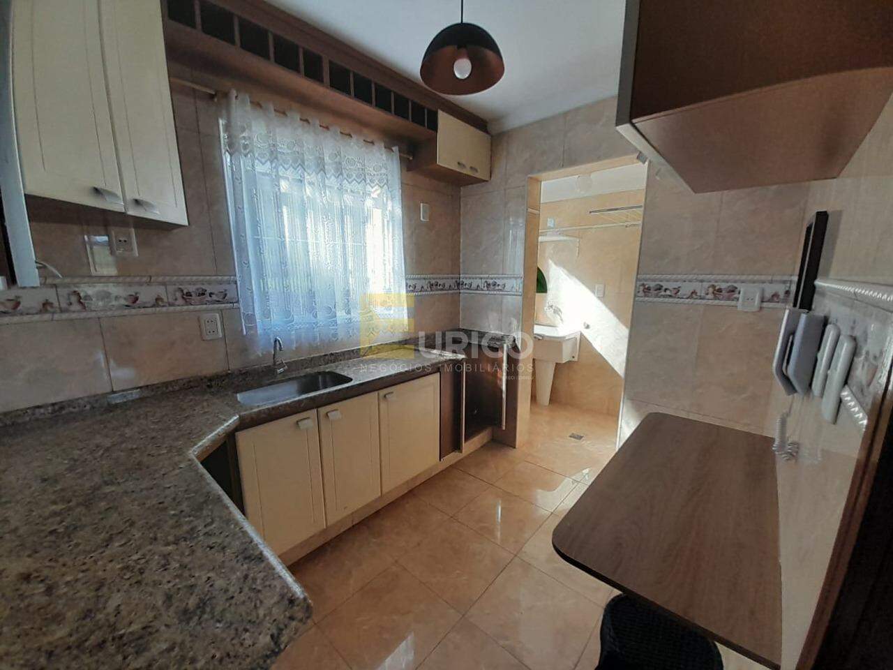 Apartamento para aluguel no Condomínio Residencial Jardim Centenário em Valinhos/SP: