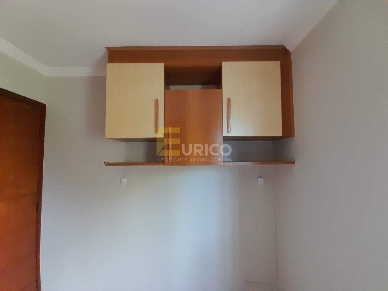 Apartamento para aluguel no Condomínio Residencial Jardim Centenário em Valinhos/SP: