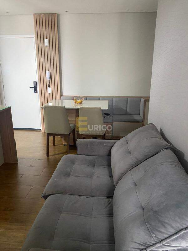 Apartamento para aluguel no Condomínio Reserva do Alto em Valinhos/SP: 