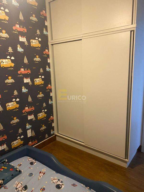 Apartamento para aluguel no Condomínio Reserva do Alto em Valinhos/SP: 