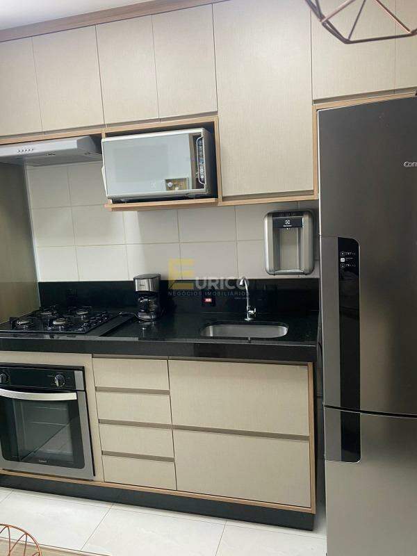 Apartamento para aluguel no Condomínio Reserva do Alto em Valinhos/SP: 