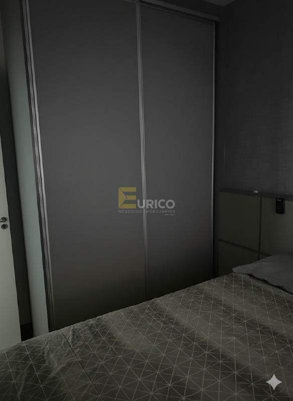 Apartamento para aluguel no Condomínio Reserva do Alto em Valinhos/SP: 