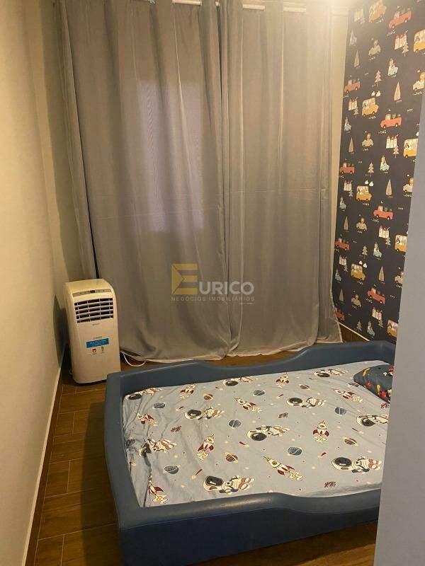 Apartamento para aluguel no Condomínio Reserva do Alto em Valinhos/SP: 