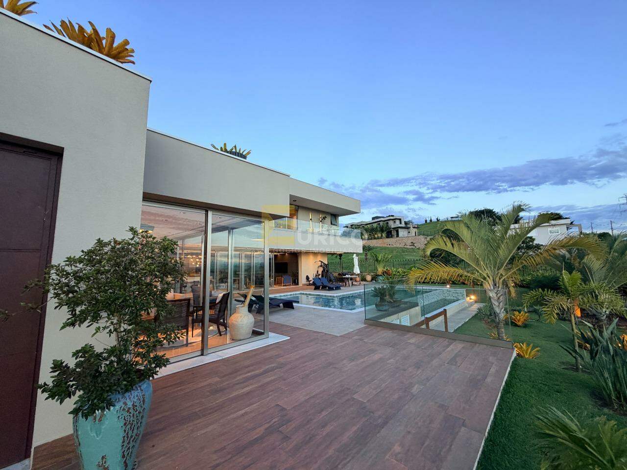 Casa em condomínio à venda no Condomínio Campo de Toscana em Vinhedo/SP: