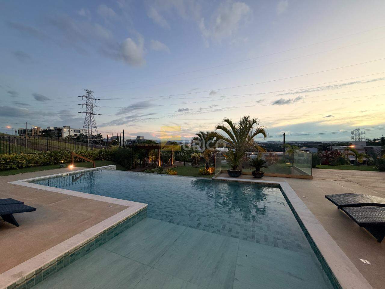 Casa em condomínio à venda no Condomínio Campo de Toscana em Vinhedo/SP:
