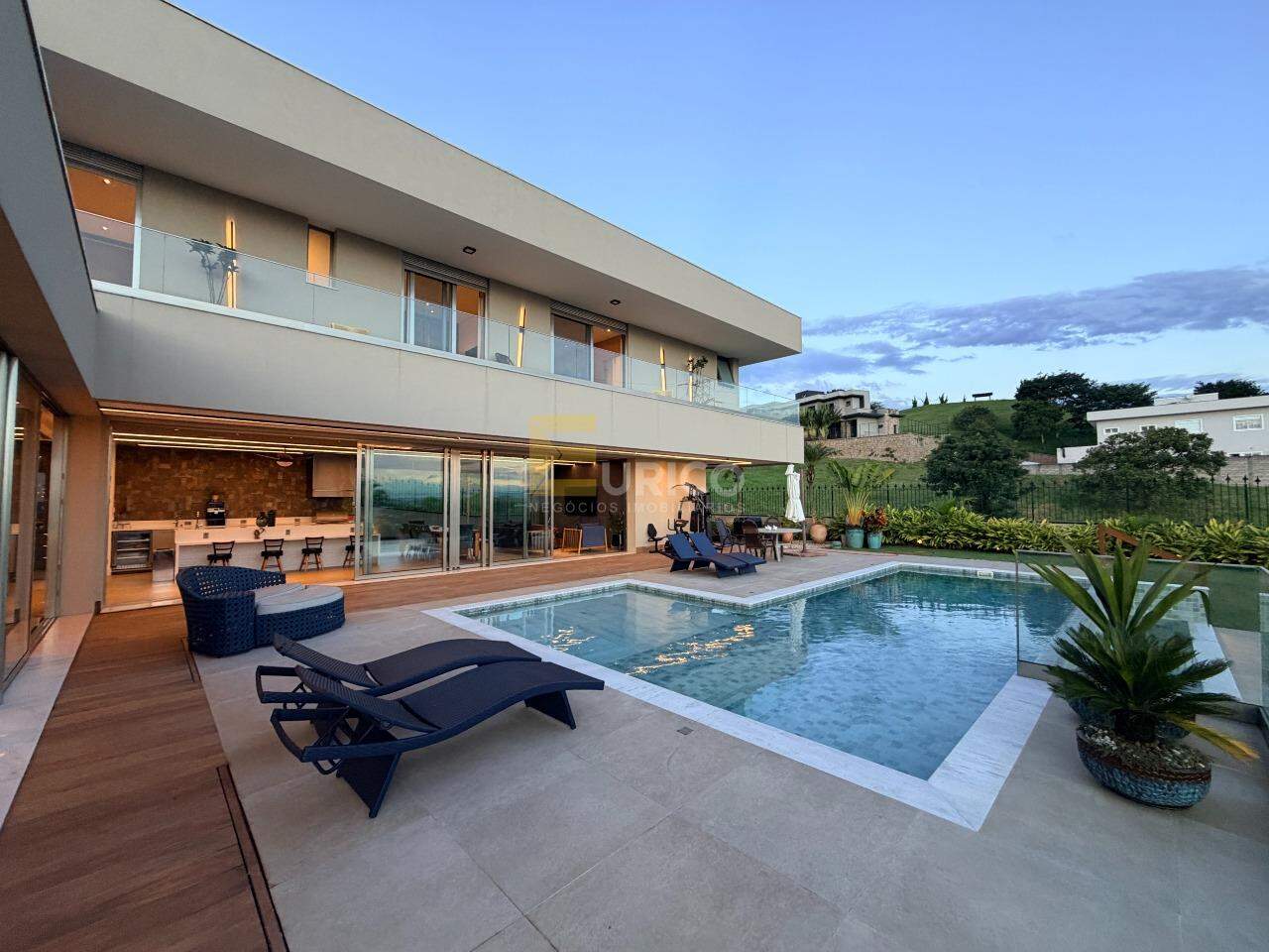 Casa em condomínio à venda no Condomínio Campo de Toscana em Vinhedo/SP: