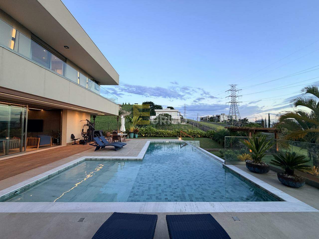 Casa em condomínio à venda no Condomínio Campo de Toscana em Vinhedo/SP: