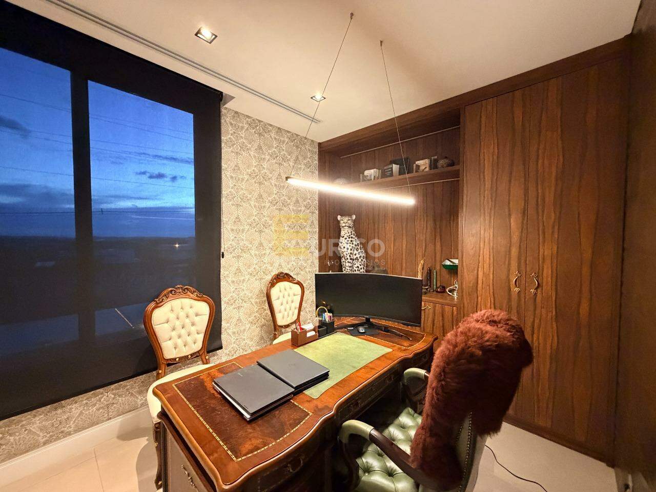 Casa em condomínio à venda no Condomínio Campo de Toscana em Vinhedo/SP:
