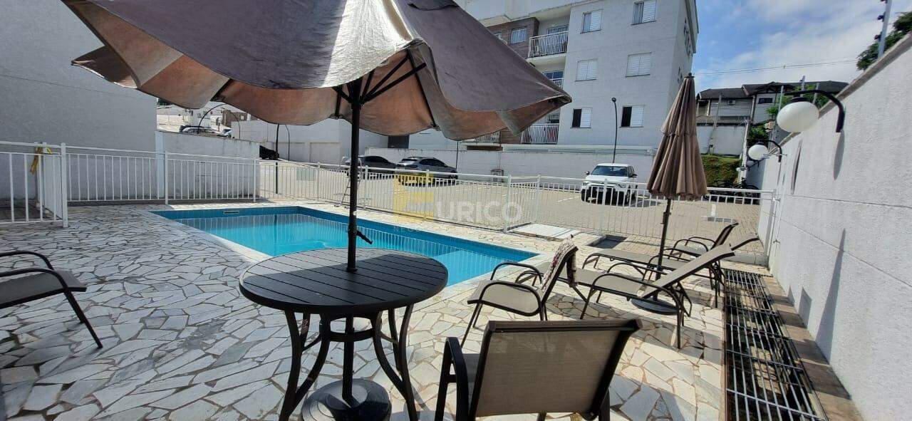 Apartamento para aluguel no Condomínio Residencial Bello Cielo II em Vinhedo/SP: 