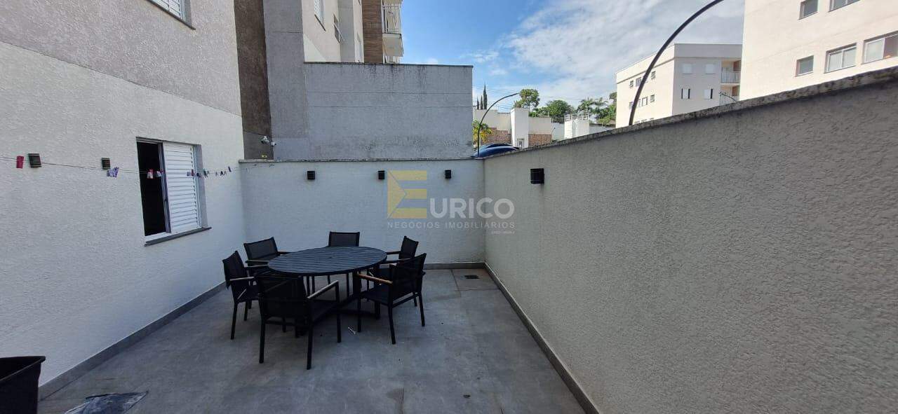 Apartamento para aluguel no Condomínio Residencial Bello Cielo II em Vinhedo/SP: 