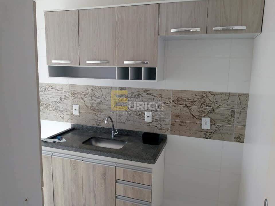 Apartamento à venda no Condomínio Residencial Vale das Figueiras em Valinhos/SP: 