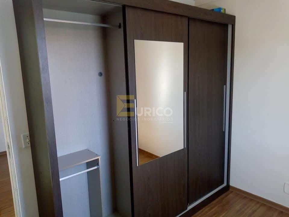 Apartamento à venda no Condomínio Residencial Vale das Figueiras em Valinhos/SP: 