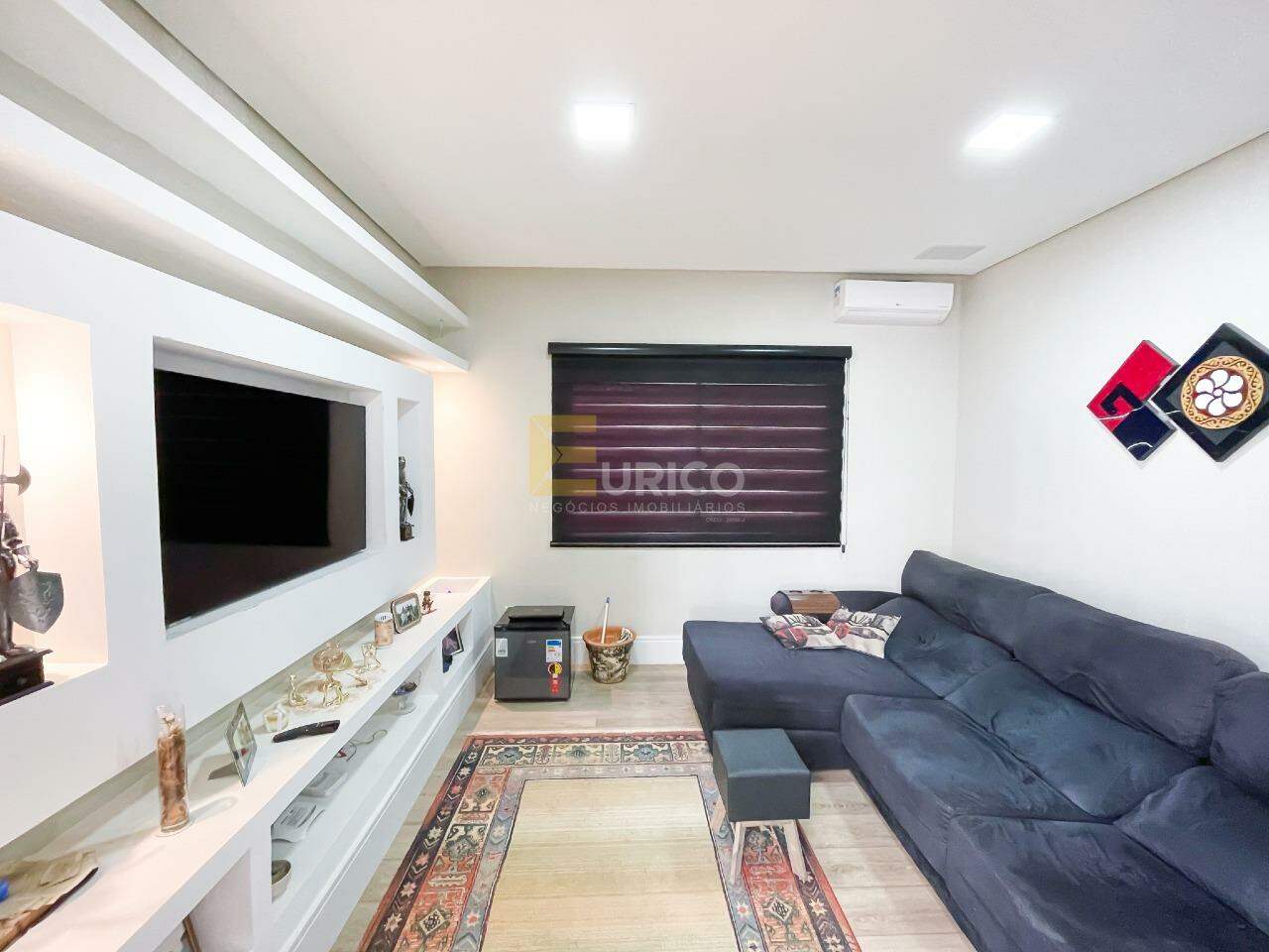 Casa em condomínio à venda no Condomínio Reserva dos Vinhedos em Louveira/SP: 