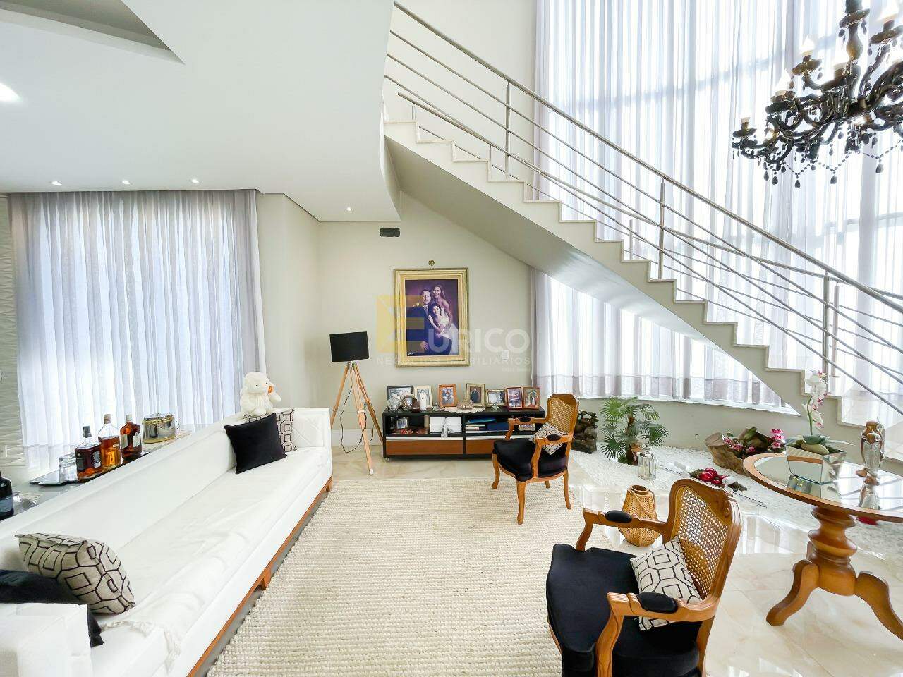 Casa em condomínio à venda no Condomínio Reserva dos Vinhedos em Louveira/SP: 