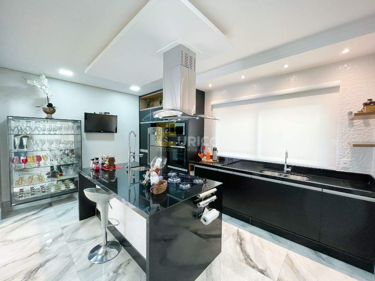 Casa em condomínio à venda no Condomínio Reserva dos Vinhedos em Louveira/SP: 