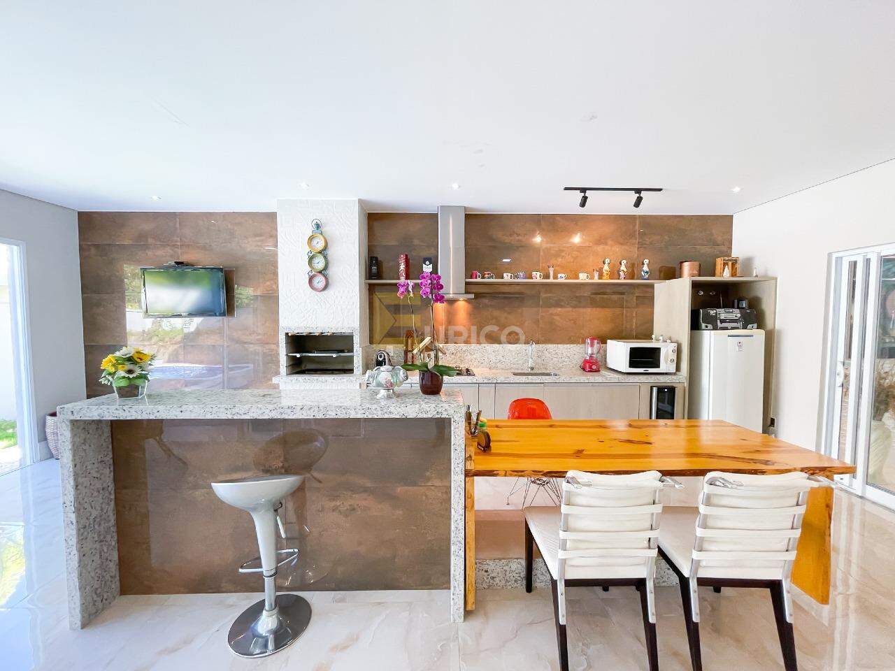 Casa em condomínio à venda no Condomínio Reserva dos Vinhedos em Louveira/SP: 