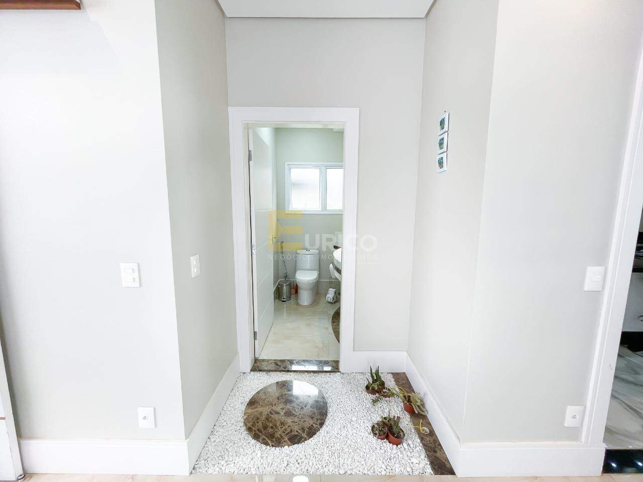 Casa em condomínio à venda no Condomínio Reserva dos Vinhedos em Louveira/SP: 