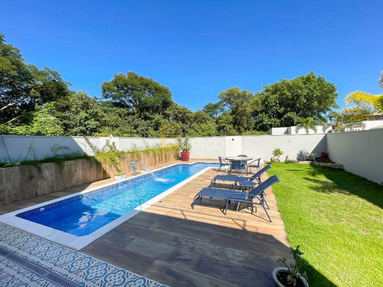 Casa em condomínio à venda no Condomínio Reserva dos Vinhedos em Louveira/SP: 