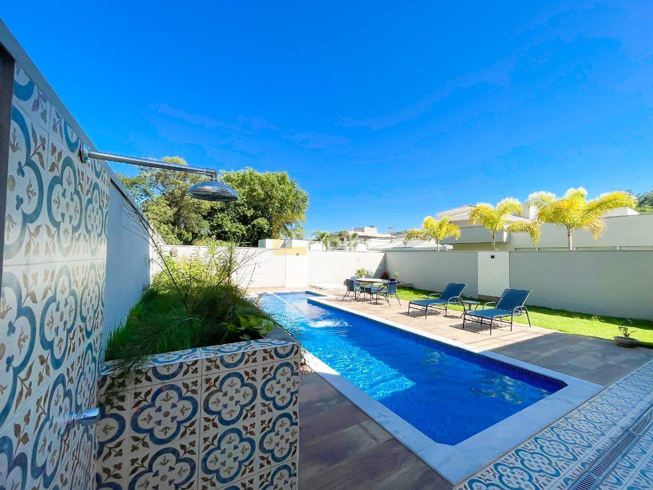 Casa em condomínio à venda no Condomínio Reserva dos Vinhedos em Louveira/SP: 