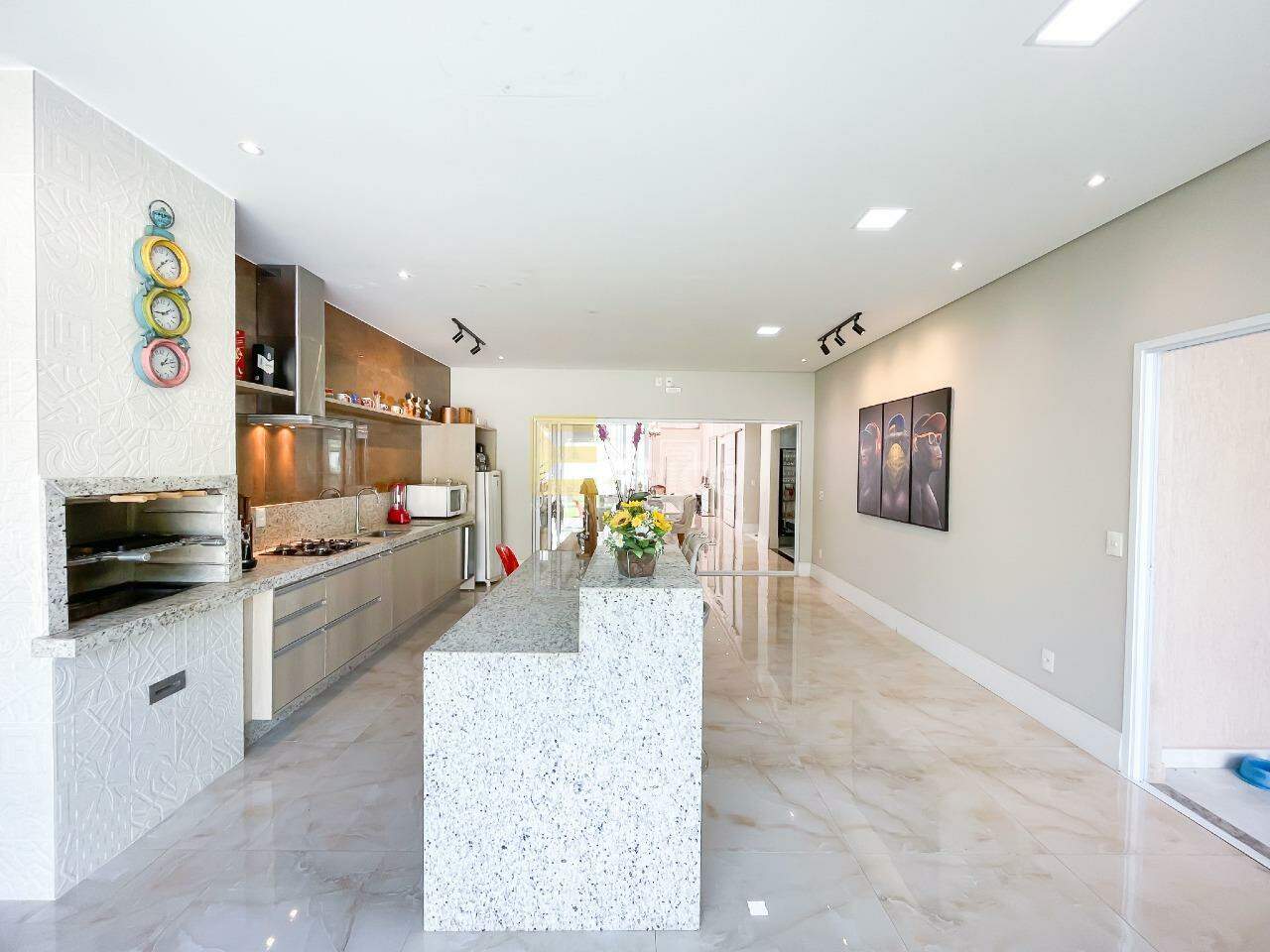 Casa em condomínio à venda no Condomínio Reserva dos Vinhedos em Louveira/SP: 