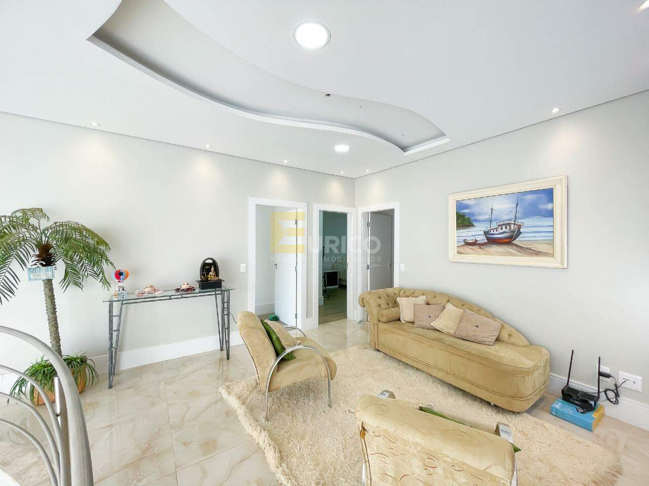 Casa em condomínio à venda no Condomínio Reserva dos Vinhedos em Louveira/SP: 