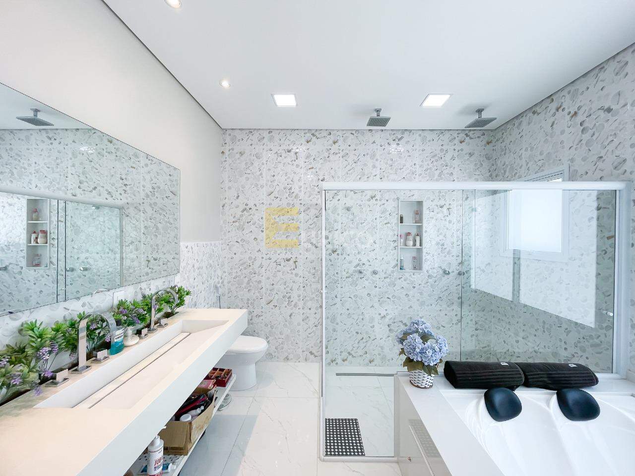 Casa em condomínio à venda no Condomínio Reserva dos Vinhedos em Louveira/SP: 