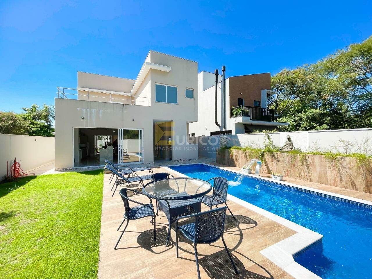 Casa em condomínio à venda no Condomínio Reserva dos Vinhedos em Louveira/SP: 