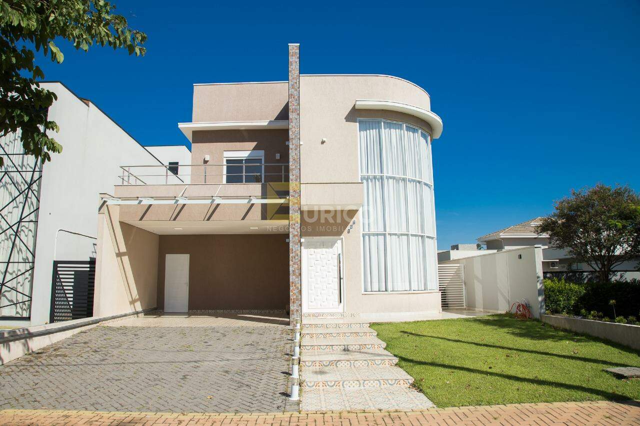 Casa em condomínio à venda no Condomínio Reserva dos Vinhedos em Louveira/SP: 