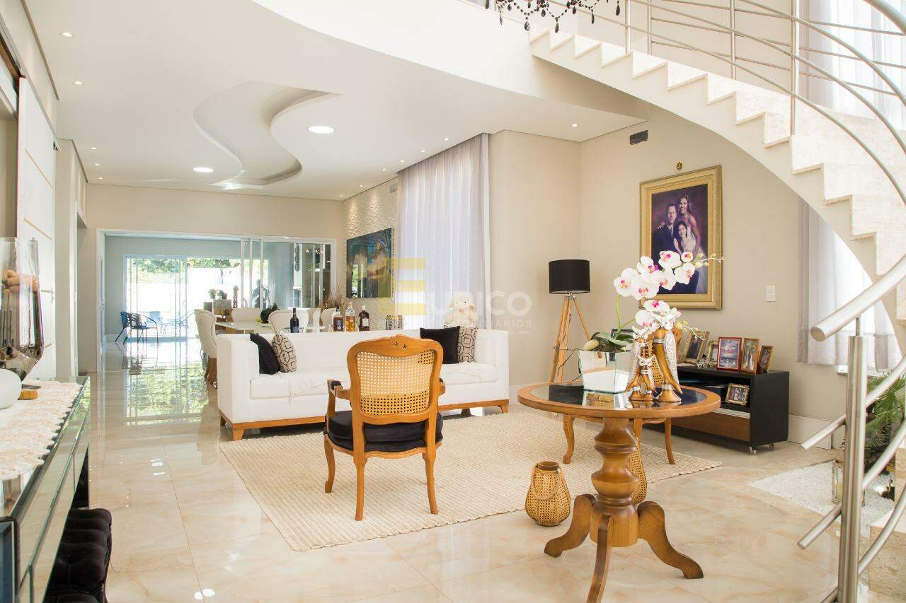 Casa em condomínio à venda no Condomínio Reserva dos Vinhedos em Louveira/SP: 