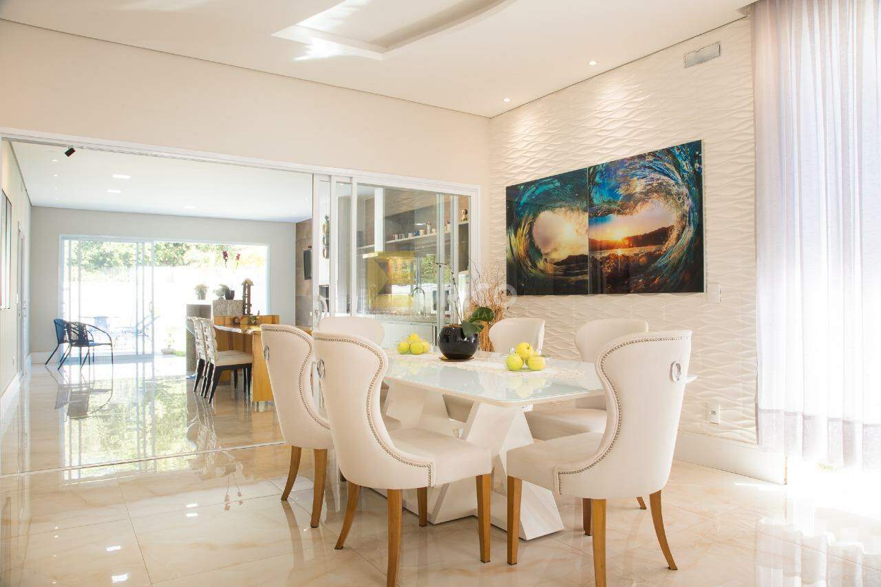 Casa em condomínio à venda no Condomínio Reserva dos Vinhedos em Louveira/SP: 