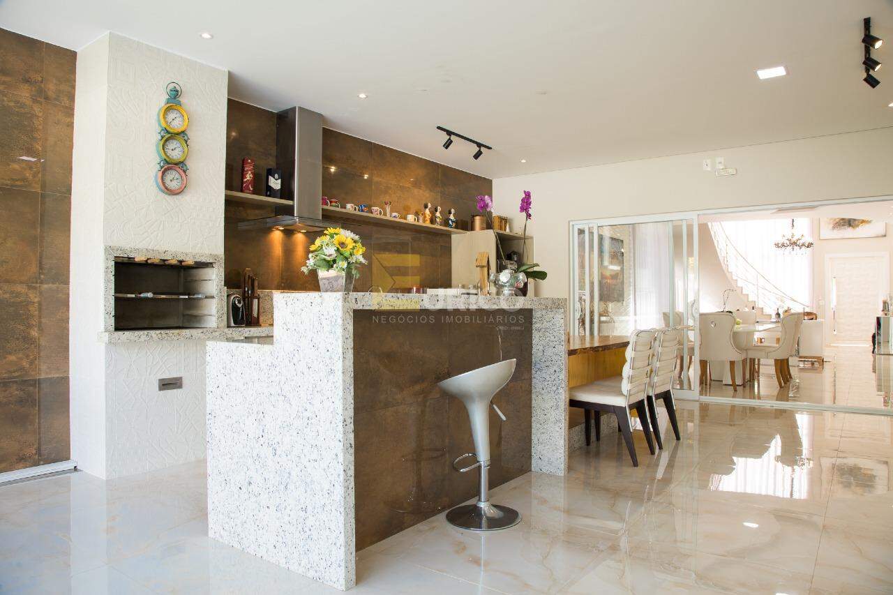 Casa em condomínio à venda no Condomínio Reserva dos Vinhedos em Louveira/SP: 