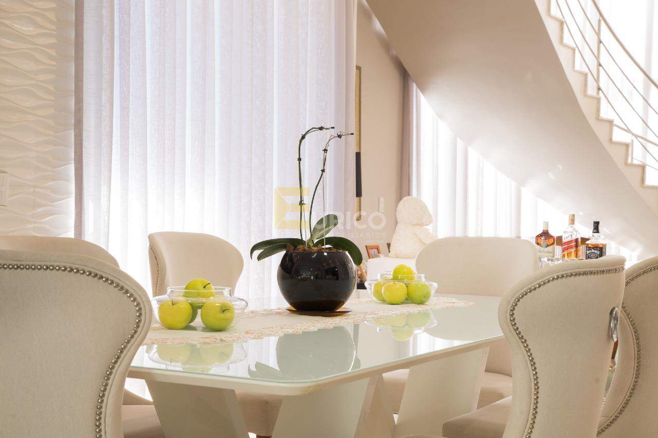 Casa em condomínio à venda no Condomínio Reserva dos Vinhedos em Louveira/SP: 