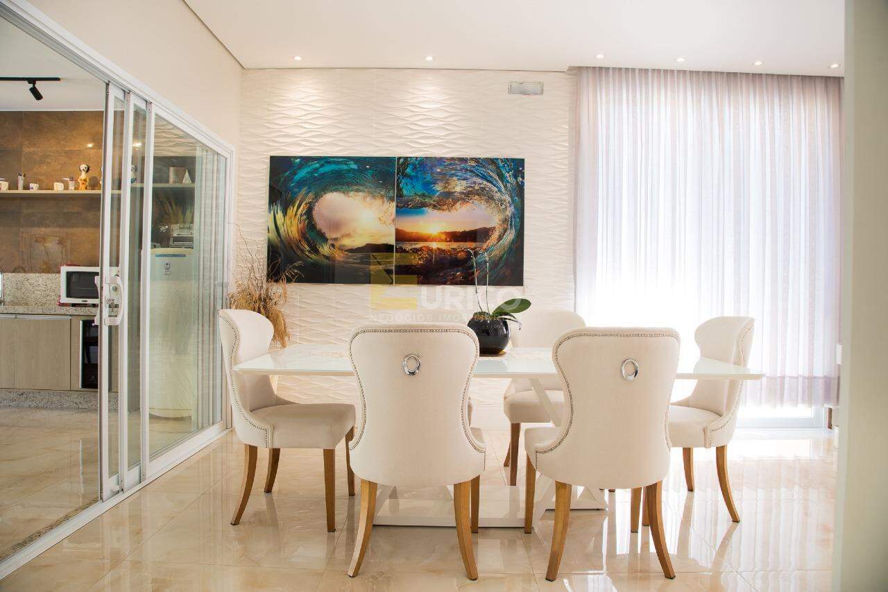 Casa em condomínio à venda no Condomínio Reserva dos Vinhedos em Louveira/SP: 