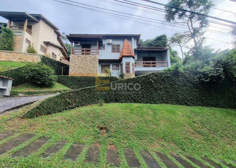 Casa em condomínio à venda no Condomínio Chácara Flora em Valinhos/SP: 
