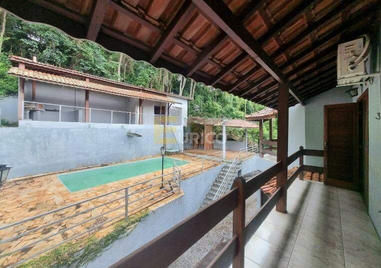 Casa em condomínio à venda no Condomínio Chácara Flora em Valinhos/SP: 