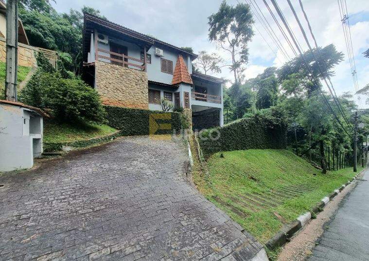 Casa em condomínio à venda no Condomínio Chácara Flora em Valinhos/SP: 