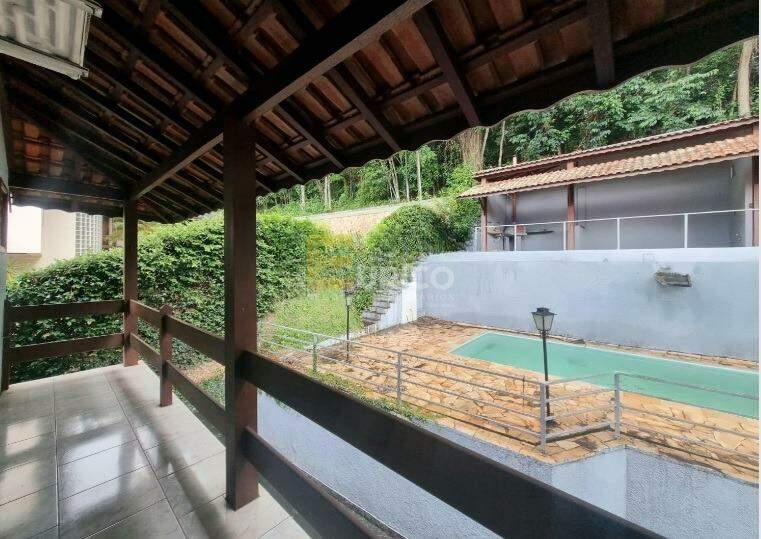 Casa em condomínio à venda no Condomínio Chácara Flora em Valinhos/SP: 