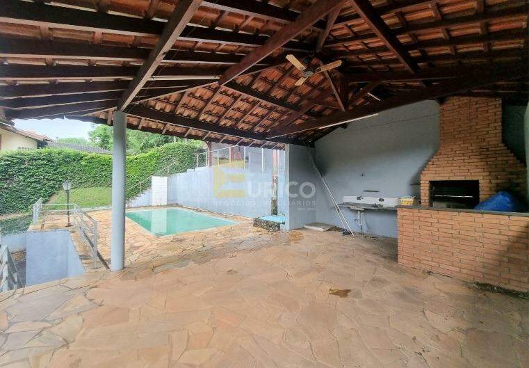 Casa em condomínio à venda no Condomínio Chácara Flora em Valinhos/SP: 