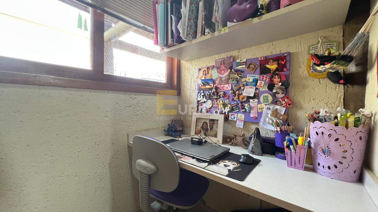 Casa em condomínio à venda no Condomínio Portal do Jequitibá em Valinhos/SP: 