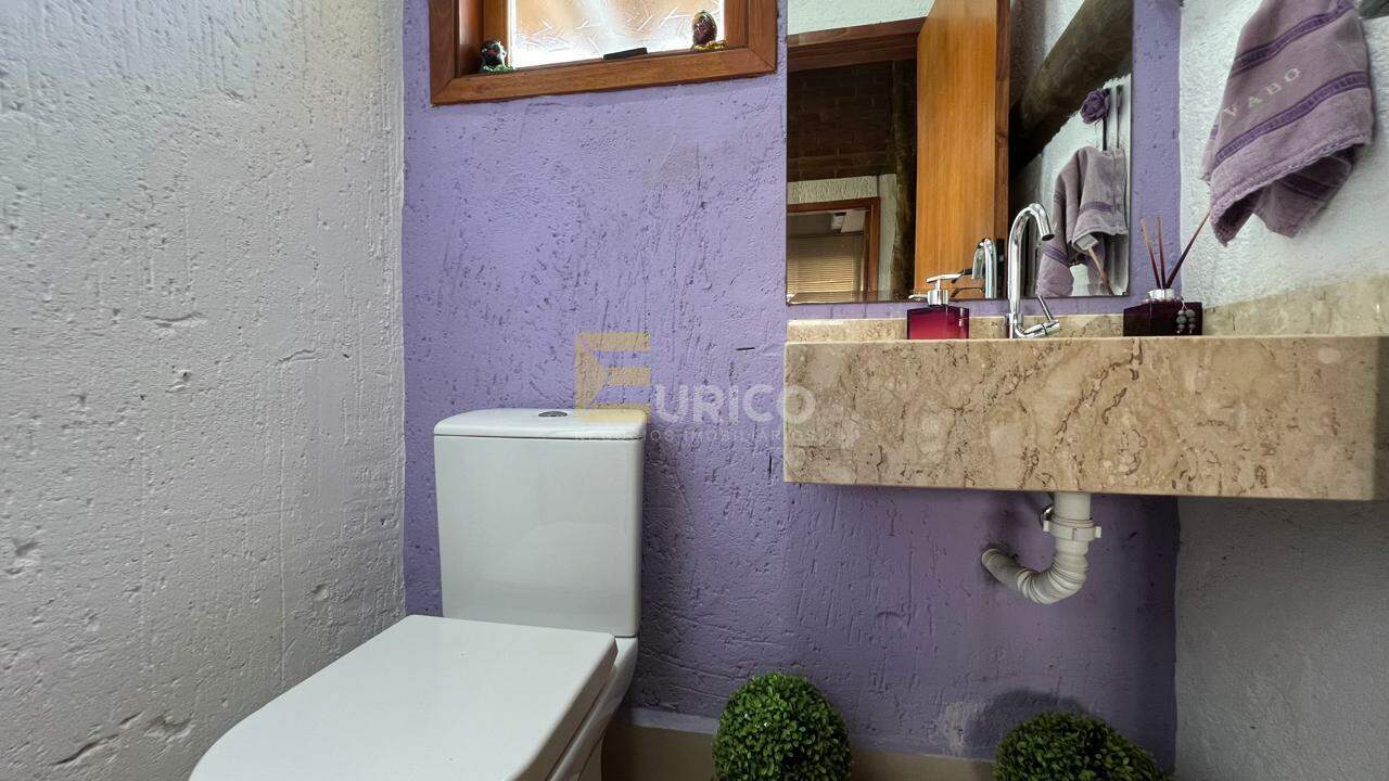 Casa em condomínio à venda no Condomínio Portal do Jequitibá em Valinhos/SP: 