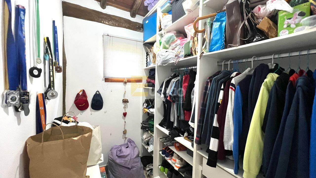 Casa em condomínio à venda no Condomínio Portal do Jequitibá em Valinhos/SP: 