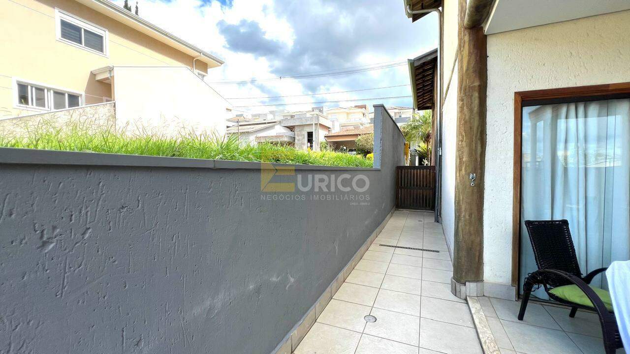 Casa em condomínio à venda no Condomínio Portal do Jequitibá em Valinhos/SP: 