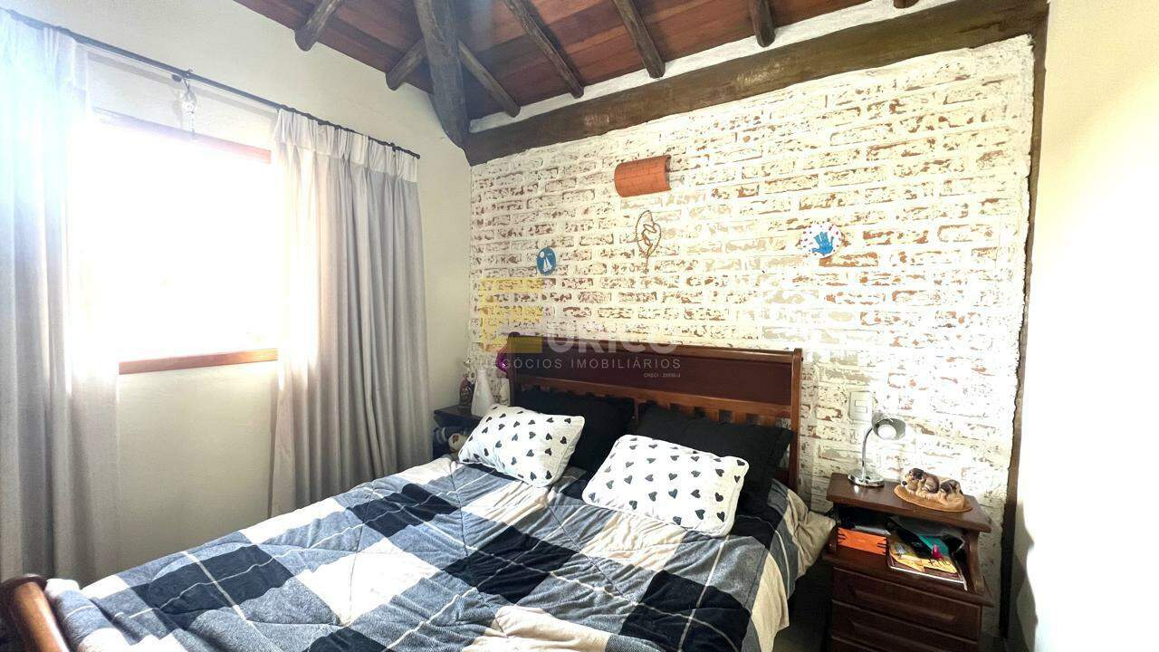 Casa em condomínio à venda no Condomínio Portal do Jequitibá em Valinhos/SP: 